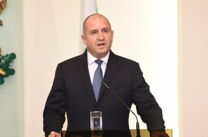 Bolqarıstan Prezidenti: "Azərbaycan bizim üçün arzuolunan, etibarlı tərəfdaşdır" 