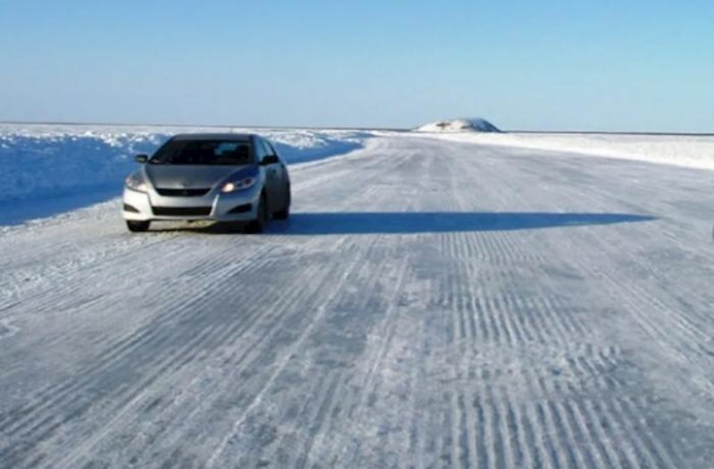 Sürücülərə XƏBƏRDARLIQ: Sabah bu yollar buz bağlayacaq
