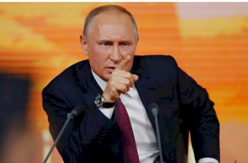 Putin Paşinyanla üçtərəfli razılaşmaların icrasını müzakirə edib
