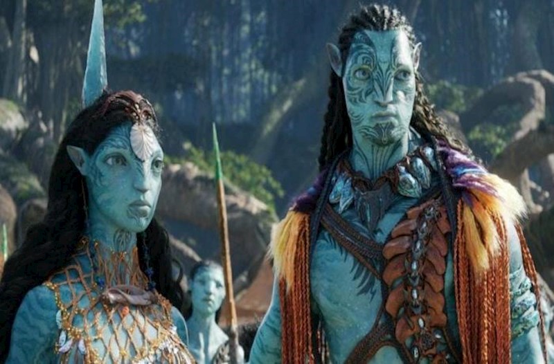 “Avatar: Suyun Yolu” filminin gəliri 2 milyard dolları keçdi