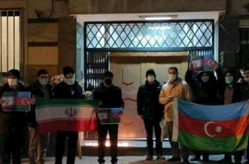 Tehrandakı səfirliyimizdə törədilən terror aktı ilə əlaqədar İranda dinc aksiyalar keçiriləcək — FOTO