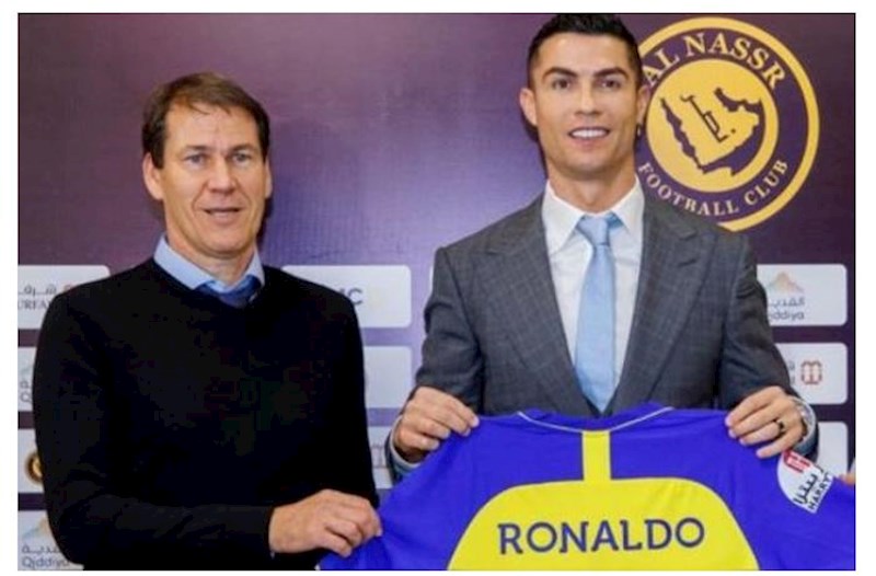 “Əl Nəsr”in baş məşqçisi: “Ronaldo tezliklə Avropaya qayıdacaq”