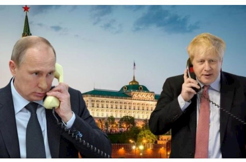 Kremldən Boris Consonun iddialarına REAKSİYA