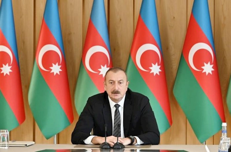 Azərbaycan qazının Bolqarıstana ixracı ildən-ilə artmaqdadır — Prezident