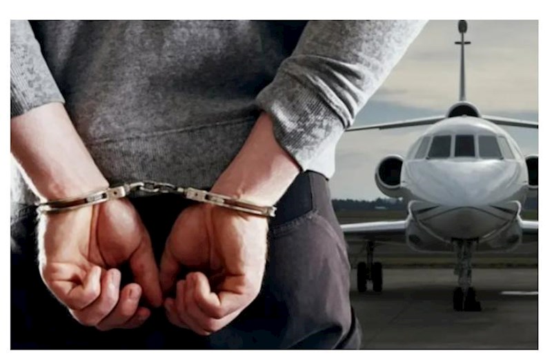 Beynəlxalq axtarışa verilmiş 4 nəfər Azərbaycana ekstradisiya edildi