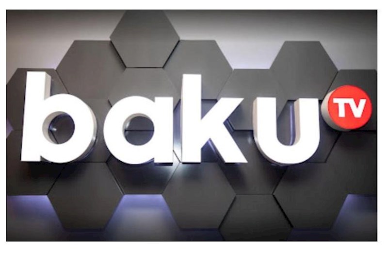 "Baku TV" peyk yayımına BAŞLADI