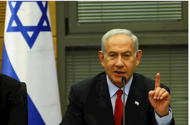 “İsraillilərə silah paylamağa davam edəcəyik” — Netanyahu