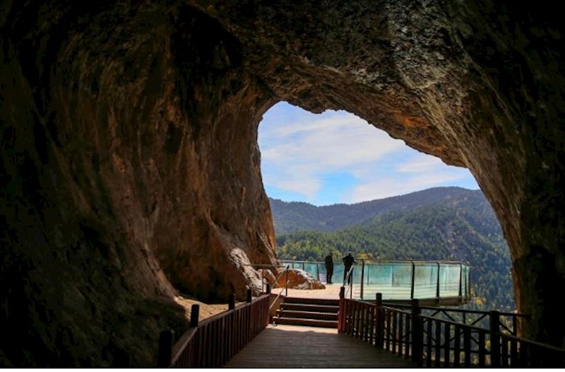 Konya zəngin mağaraları ilə turizm potensialını artırmaq istəyir