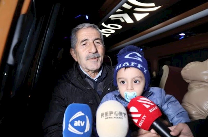 “Dəmir yumruq” düşmənin belini qırdı” — Füzuli sakini
