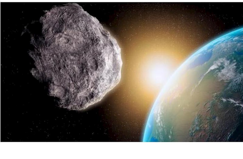 NASA-dan asteroid xəbərdarlığı: 2024-cü ildə yerə çırpıla bilər