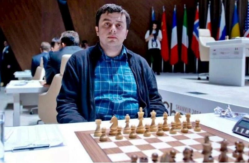 Qədir Hüseynov Azərbaycan çempionu oldu