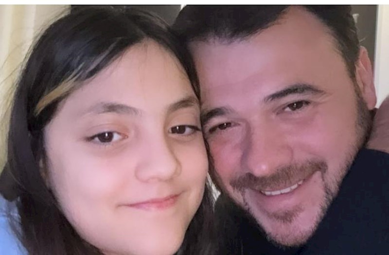 Emin Əminə ilə bağlı paylaşım etdi — FOTO