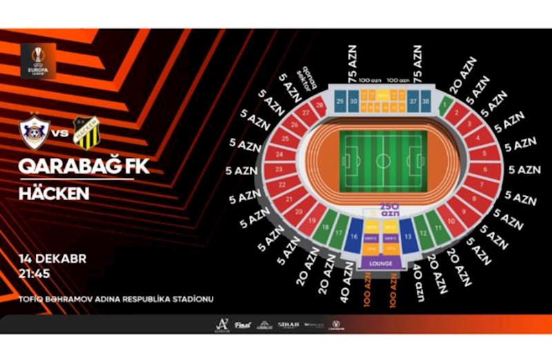 "Qarabağ" - "Hakken" oyununun biletləri satışa çıxarıldı