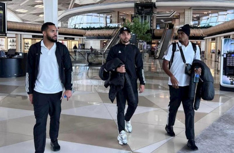 “Qarabağ” Norveçə yola düşdü — FOTO