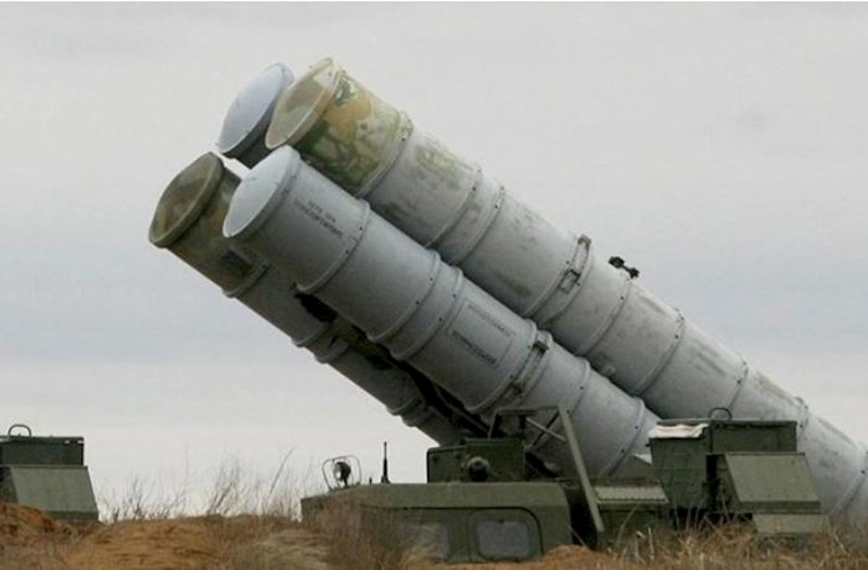 Rusiya Ukraynaya 8 S-300-lə hücum etdi