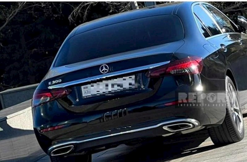 Milli Məclisin komitə sədrlərinə yeni xidməti avtomobillər verildi — FOTO