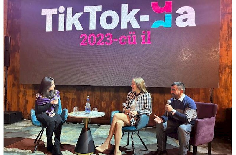 Azərbaycanda TikTok-da bir il: 2023-cü ilin ən yaxşı anlarına nəzər salın