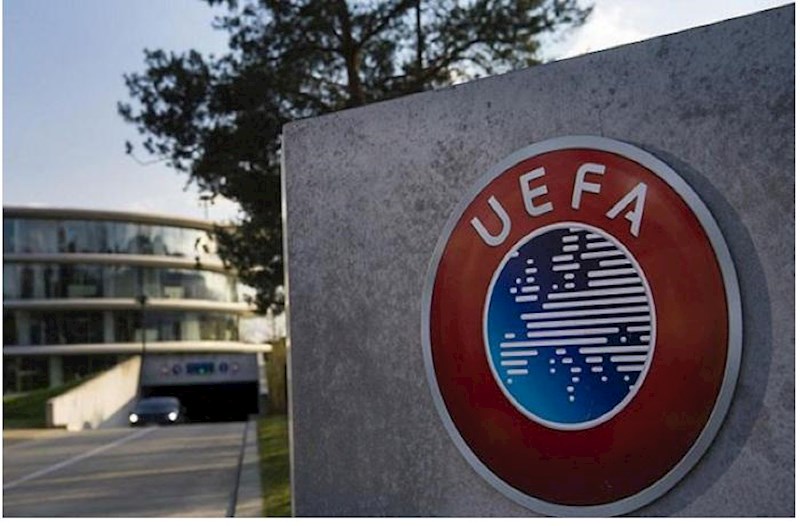 Rusiya UEFA-dan uzaqlaşdırıldı