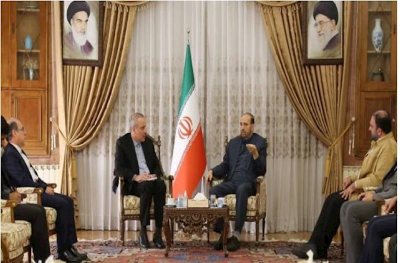 İran Naxçıvana yeni Baş konsul təyin edib