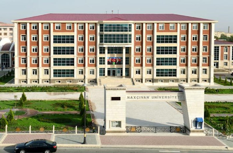 Naxçıvan Universitetinə yeni rektor təyin edilib