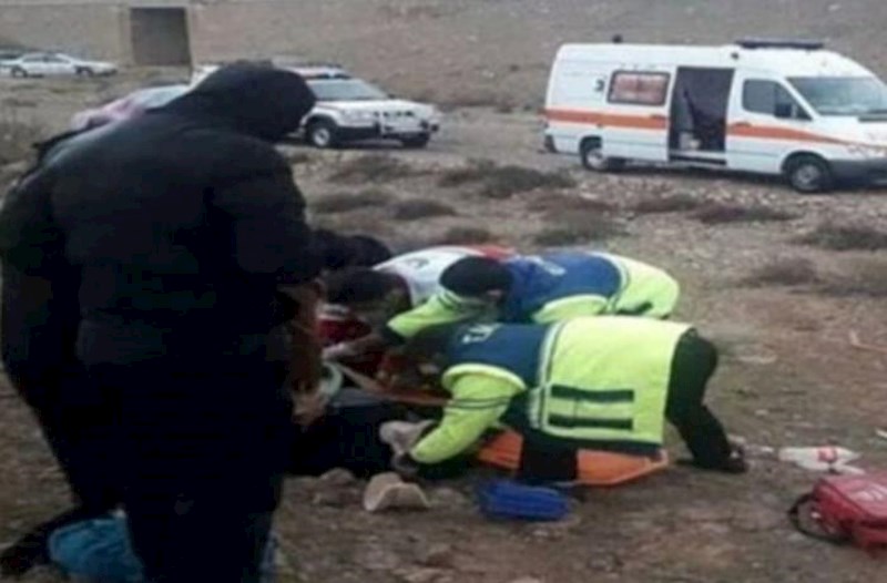 Təbrizdən Kərbəlaya gedən avtobus aşdı: onlarla insan yaralandı 