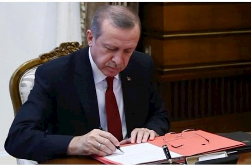 Türkiyə Prezidenti: “Konstitusiyaya dəyişiklik təklifini yenidən parlamentə təqdim edəcəyik”