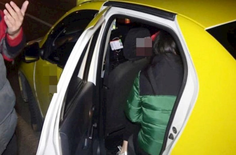 Bakıda qadına qarşı əxlaqsızlıq edən taksi sürücüsü saxlanıldı