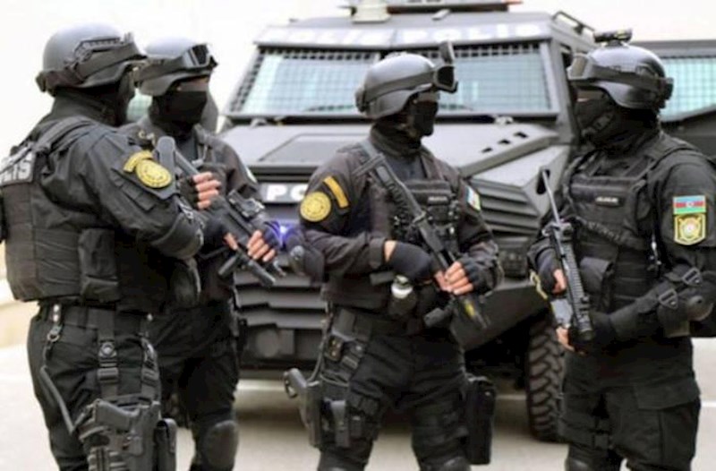 Polis Bakıda əməliyyat keçirdi: 49 nəfər saxlanıldı — VİDEO