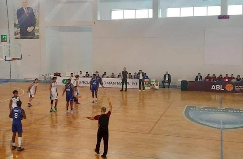 Azərbaycan Basketbol Liqası: Lider Şəkidə qələbə qazanıb