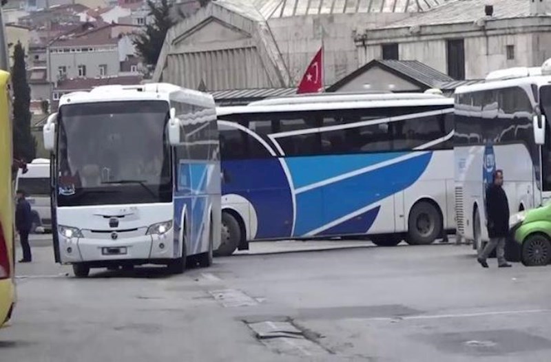 Bu gün təxliyə avtobusu Kahramanmaraşdan Azərbaycana yola düşəcək
