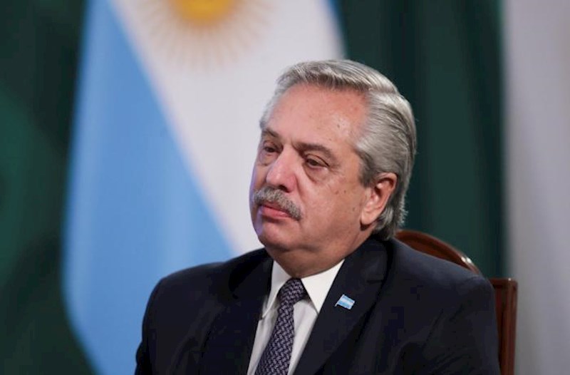 Argentina prezidenti xəstəxanaya yerləşdirib — YENİLƏNİB