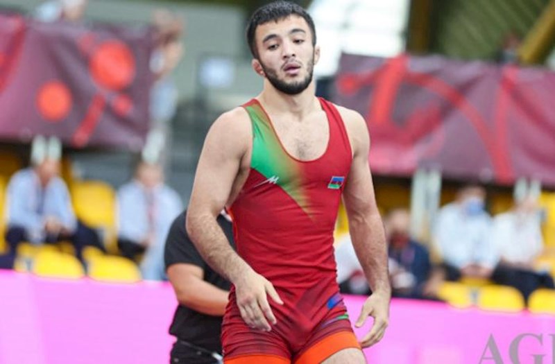 Avropa çempionatı: Turan Bayramov qızıl medal qazanıb