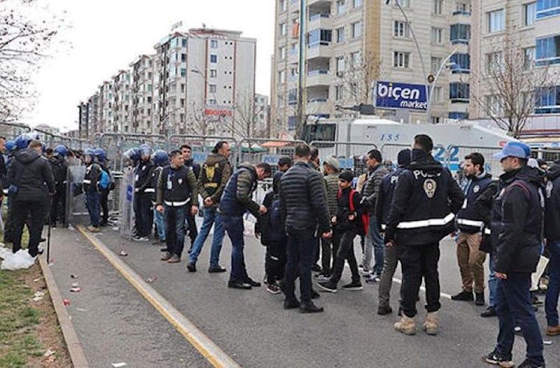 Novruz tədbirində təxribat — 5 polis yaralandı