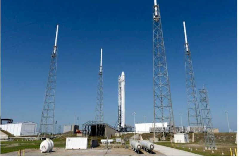 "SpaceX" 56 "Starlink" peykini kosmosa göndərib