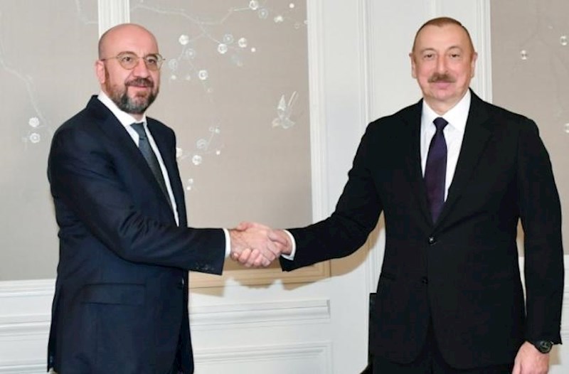 Prezident İlham Əliyev: Azərbaycan Brüssel prosesini dəstəkləyir