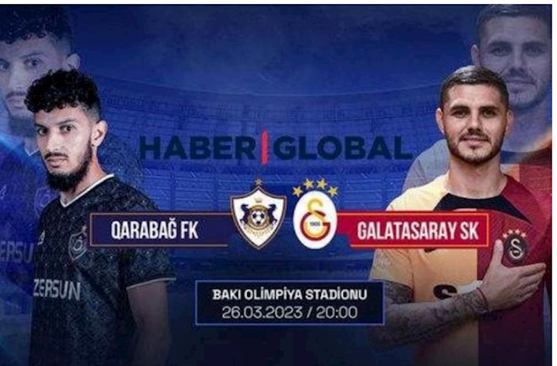 “Qalatasaray” “Qarabağ”la oyunda qalib gəldi —  (YENİLƏNDİ)