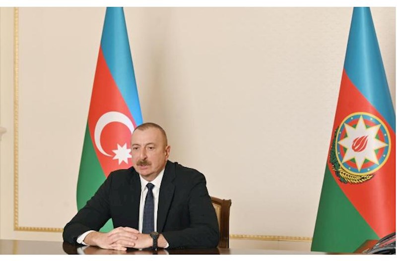 İlham Əliyev 2020-ci ilin 9 noyabr danışıqlarının detallarını AÇIQLADI 