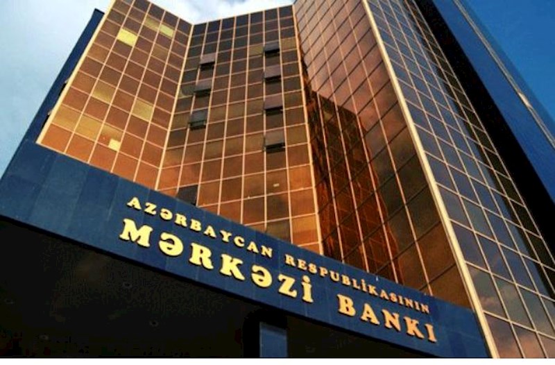 Azərbaycan Mərkəzi Bankı uçot dərəcəsini artırdı — SON DƏQİQƏ