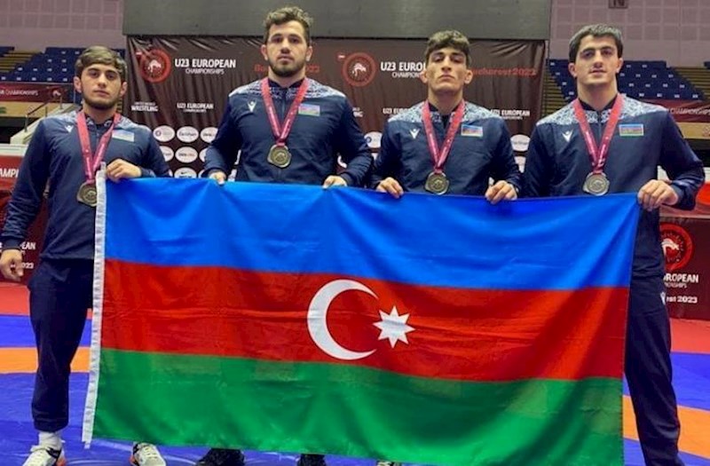 Azərbaycan idmançılarının ötən ay qazandıqları medalların sayı bəlli oldu