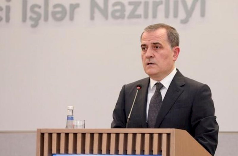 Nazir: "Ermənistanla sülh sazişinin imzalanması qaçılmazdır"