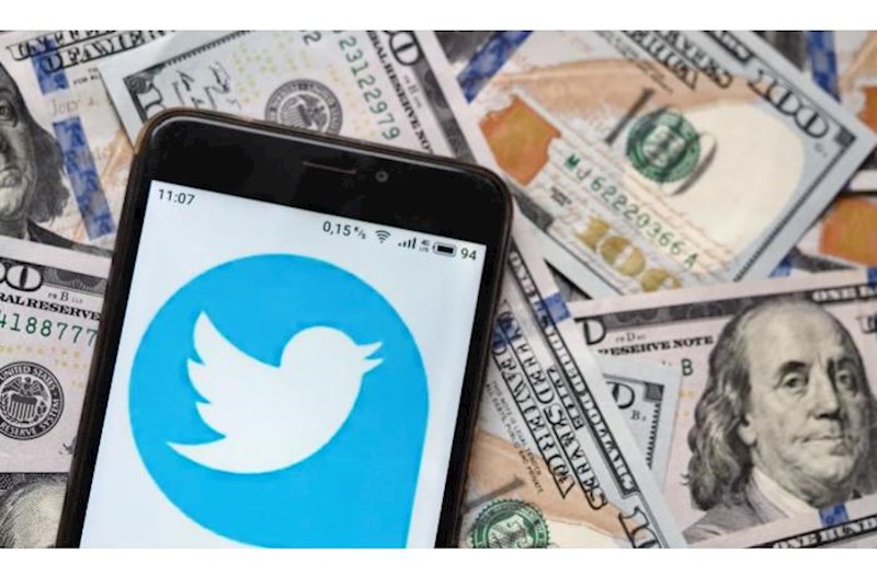"Twitter" ödənişli tvitlərə başladı — 50 MİN DOLLAR QAZANC İMKANI