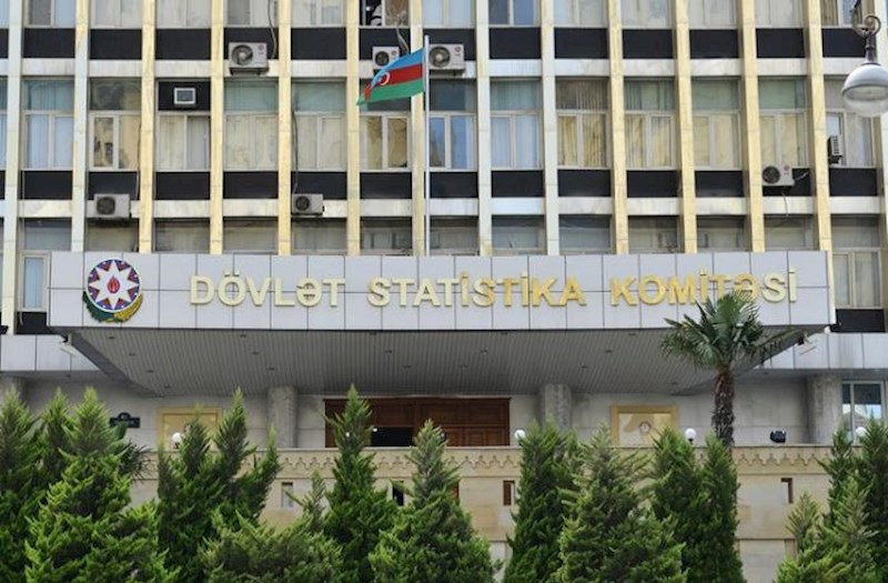 Dövlət Statistika Komitəsinin kollegiyasının tərkibində dəyişiklik edildi