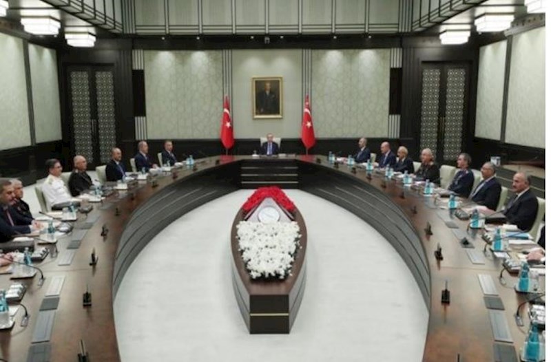 Türkiyə Nazirlər Kabinetinin iclası sabah keçiriləcək