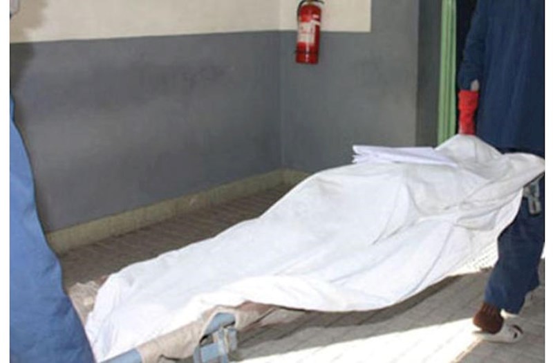 Qazaxda 41 yaşlı kişi intihar edib 