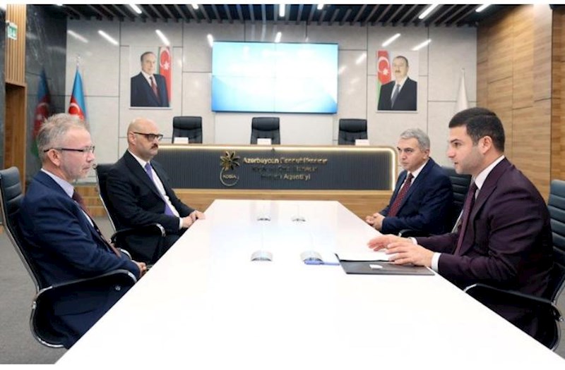 Azərbaycan Tailand şirkəti ilə əməkdaşlığa başlayır