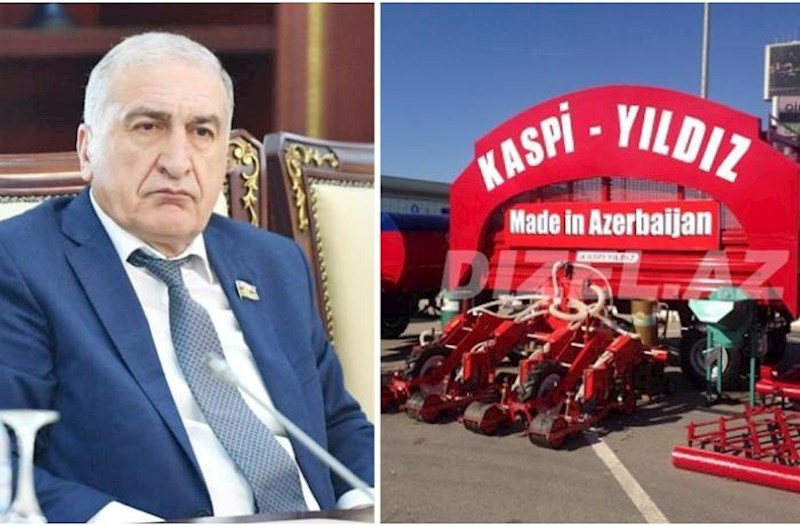“Kaspi-Yıldız” borc içində batır — Deputatın şirkəti 9,3 milyon vergi ödəməlidir