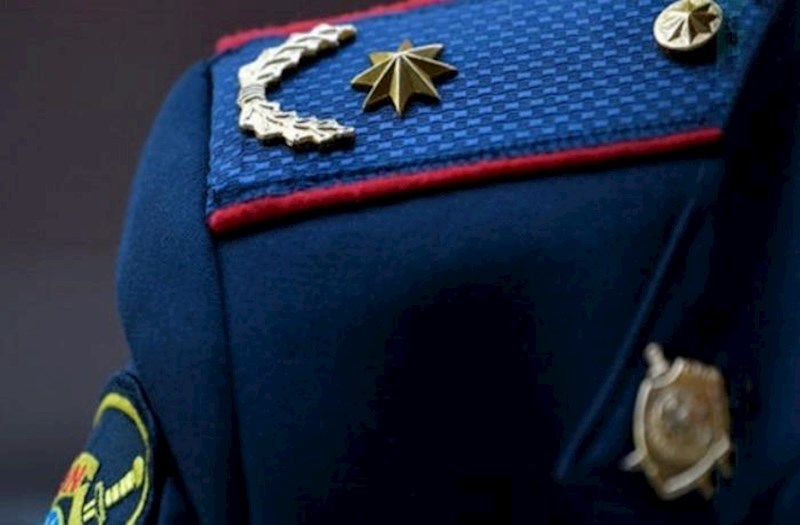 Vilayət Eyvazov mayoru rəis təyin etdi