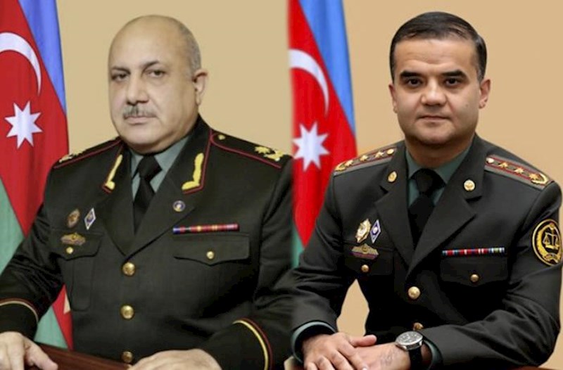 General Qafarov işdən çıxarıldı — Yerinə təyinat