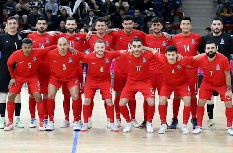 DÇ-2024: Azərbaycan - Qazaxıstan oyununa təyinatlar açıqlandı