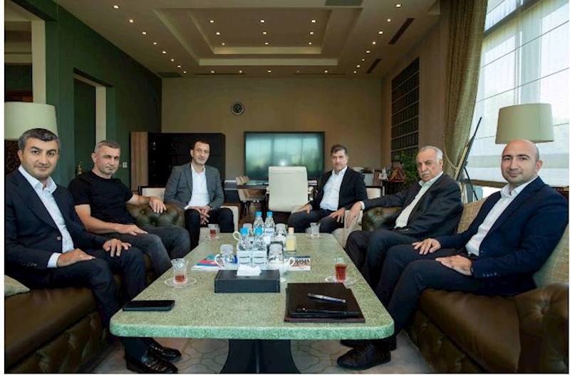 Abdolbari Gozal “Qarabağ”ı təbrik etdi